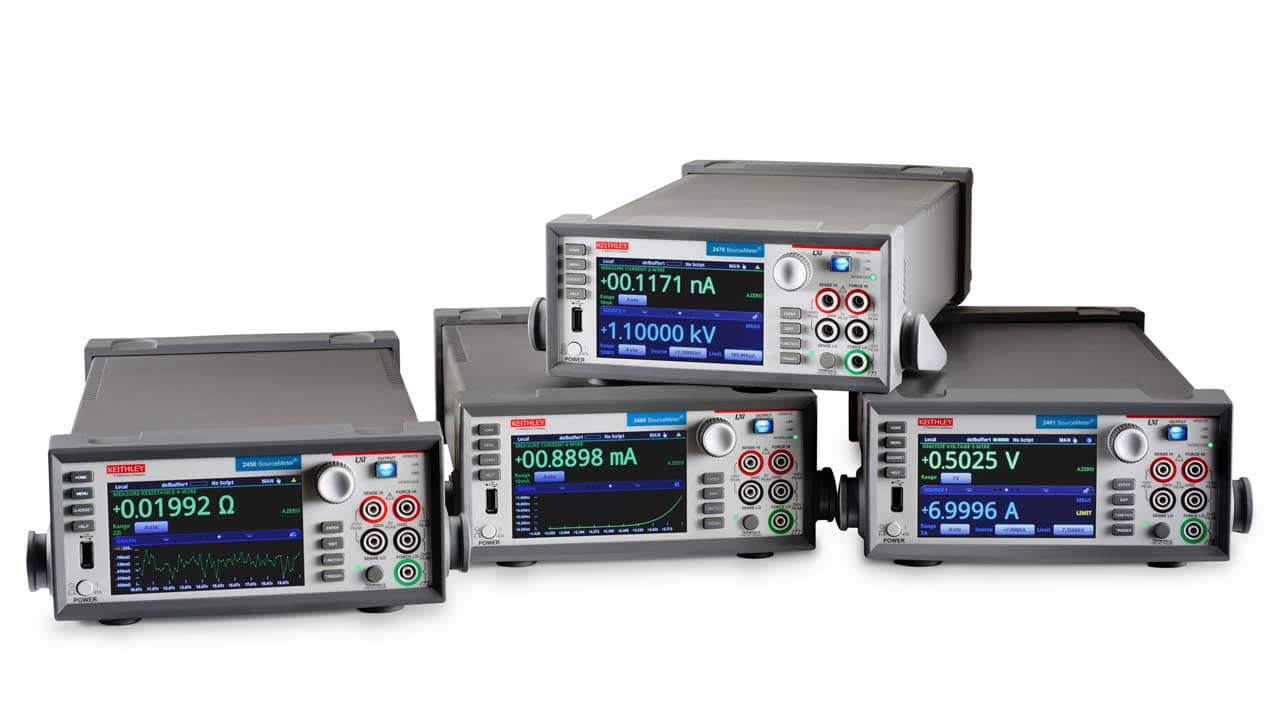 吉時利keithley2400數字源表 圖形化系列 SMU