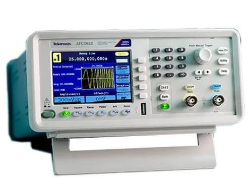 AFG1000/X 任意波形函數發生器