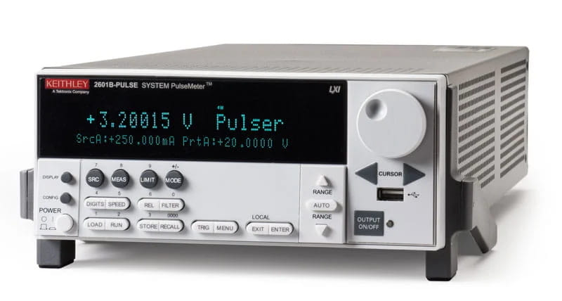 2601B-PULSE 10 μs 脈沖發生器/SMU