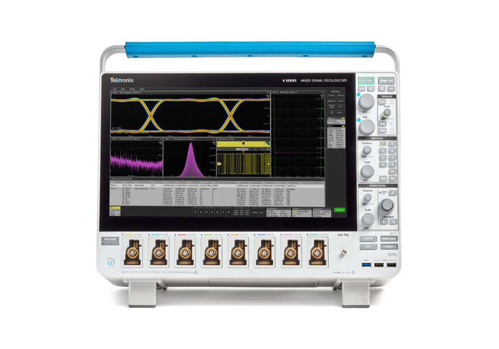 tektronix MSO6B系列 混合信號示波器
