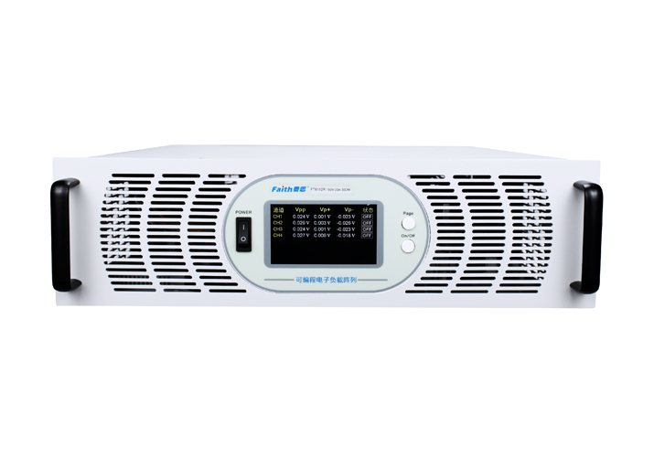 FT6110系列可編程多通道電子負載陣列